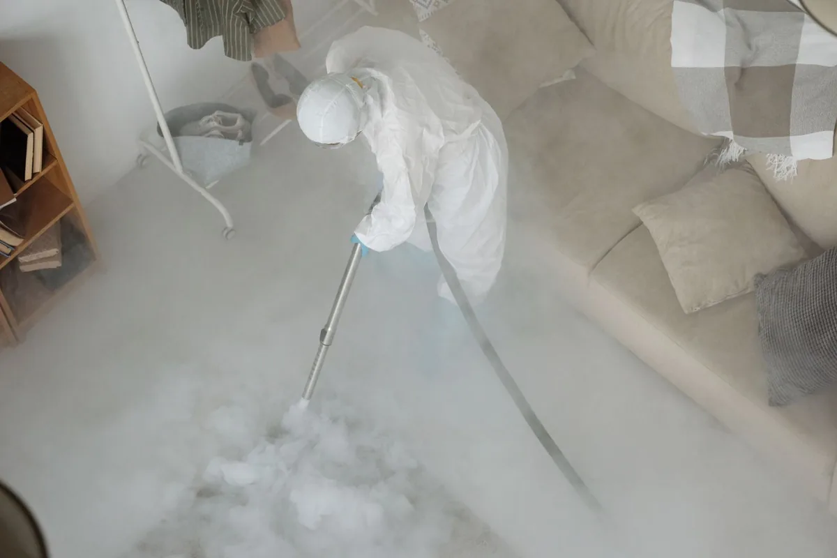 Biohazard Cleanup in Muenster, TX